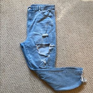 AE 360 NE(X)T LEVEL CURVY HIGHEST WAIST JEGGING